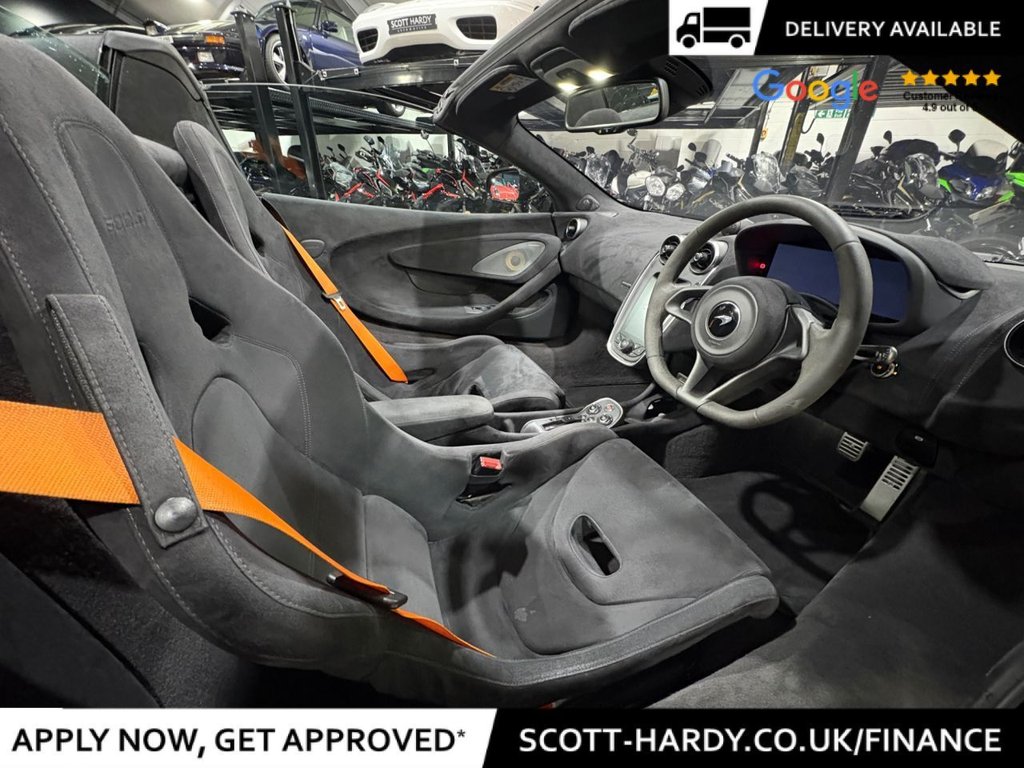 Used McLaren 600LT 2020 for sale - 77359867: Photo 3