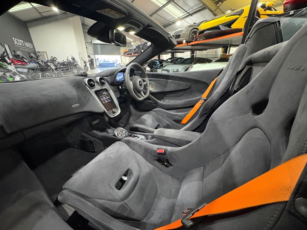 Used McLaren 600LT 2020 for sale - 77359867: Photo 30