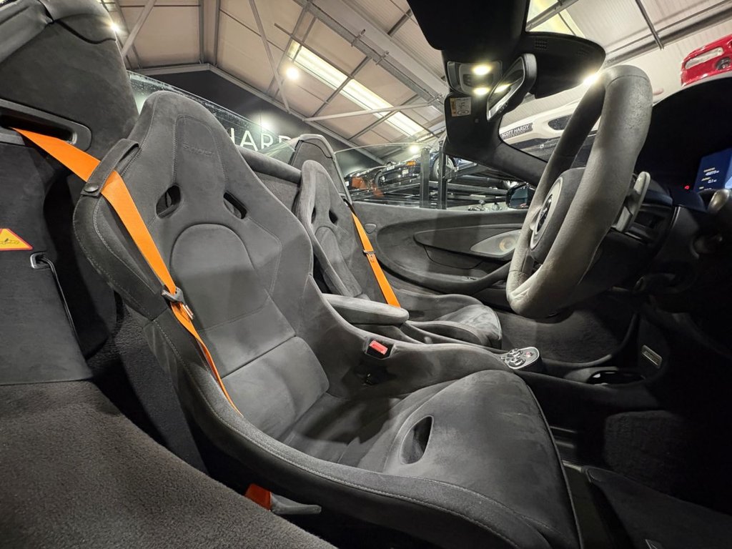 Used McLaren 600LT 2020 for sale - 77359867: Photo 32