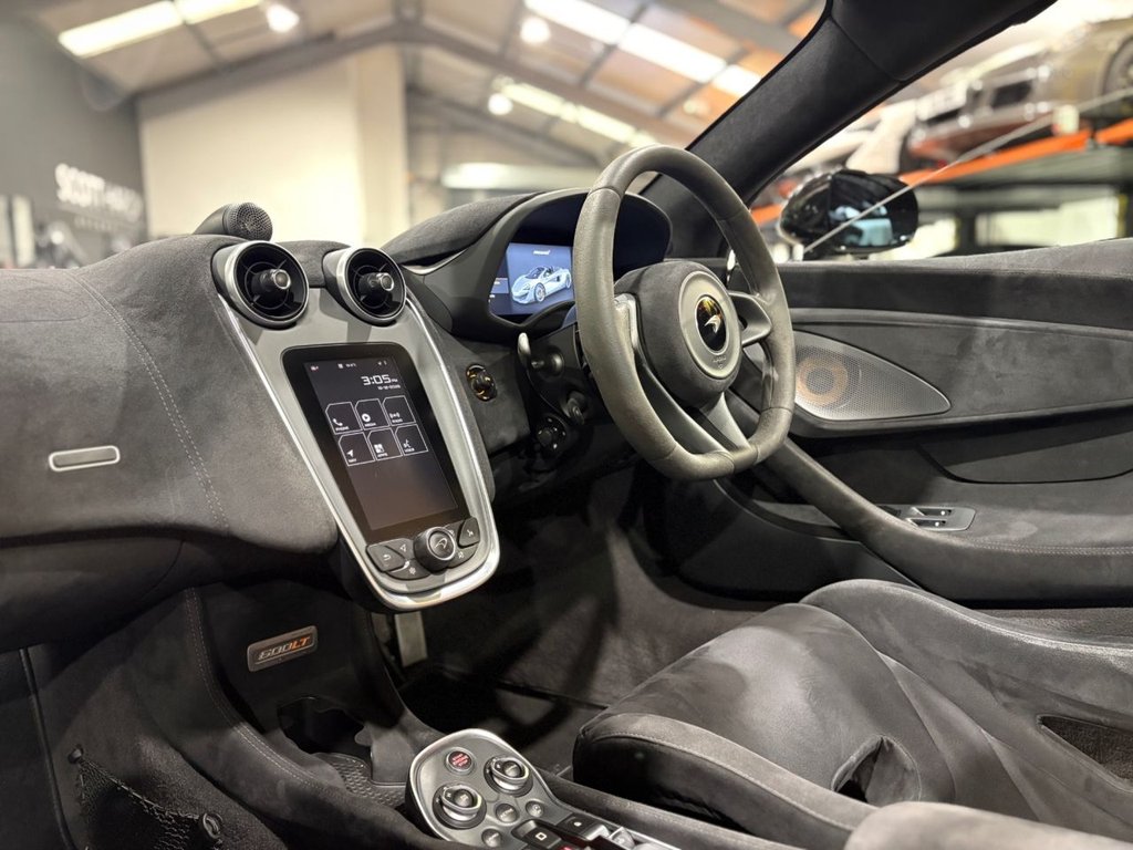 Used McLaren 600LT 2020 for sale - 77359867: Photo 34