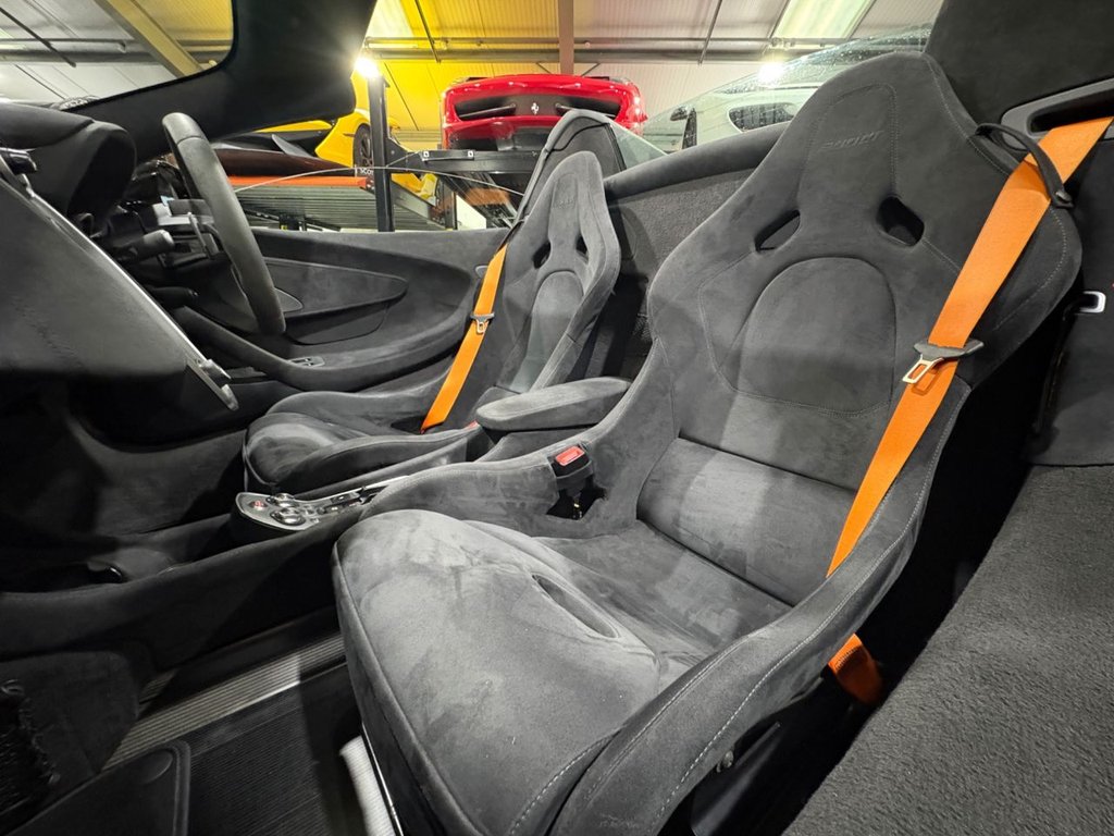 Used McLaren 600LT 2020 for sale - 77359867: Photo 35