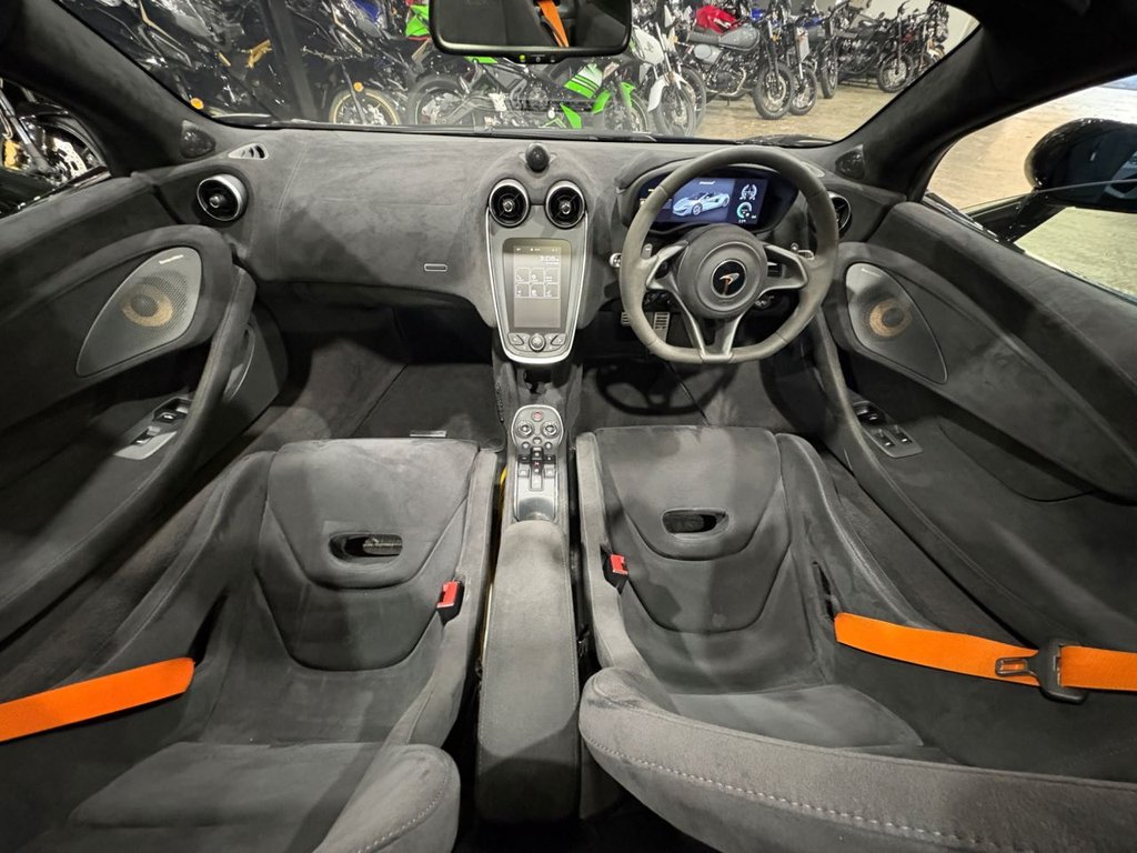 Used McLaren 600LT 2020 for sale - 77359867: Photo 44
