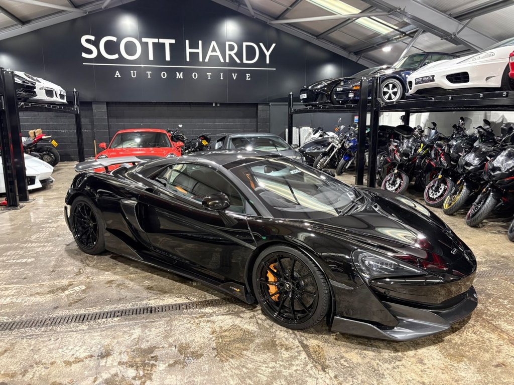 Used McLaren 600LT 2020 for sale - 77359867: Photo 45