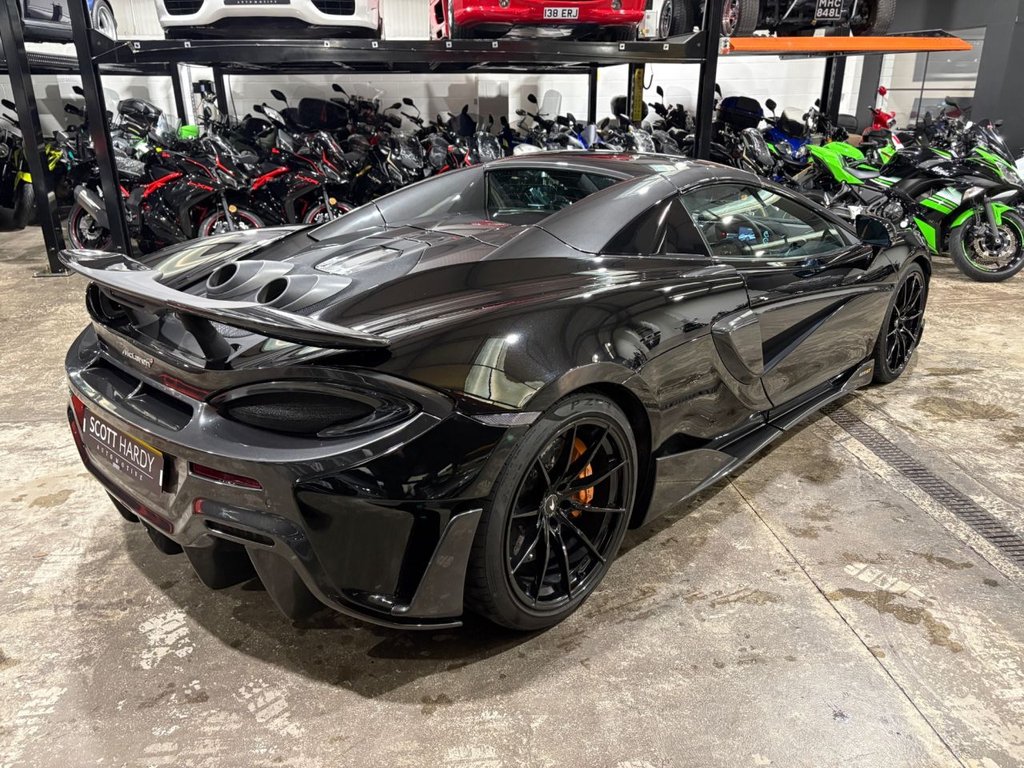 Used McLaren 600LT 2020 for sale - 77359867: Photo 46