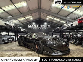 Used McLaren 600LT 2020 for sale - 77359867: Photo