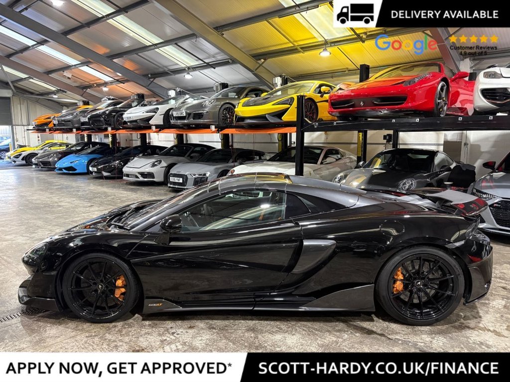 Used McLaren 600LT 2020 for sale - 77359867: Photo 5