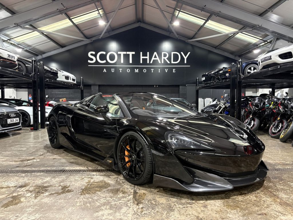 Used McLaren 600LT 2020 for sale - 77359867: Photo 7