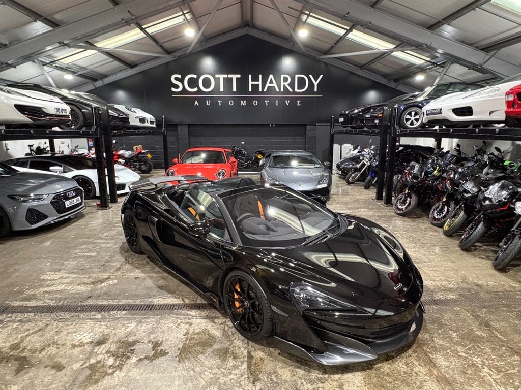 Used McLaren 600LT 2020 for sale - 77359867: Photo 8