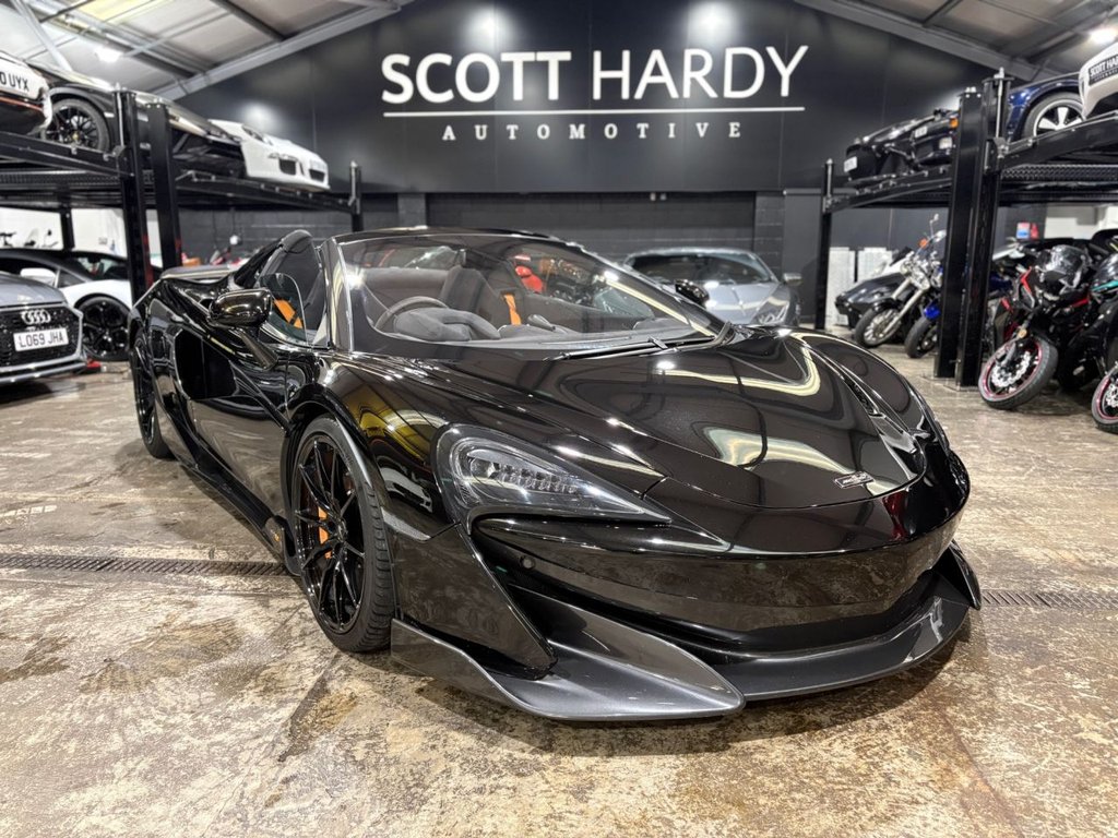 Used McLaren 600LT 2020 for sale - 77359867: Photo 9