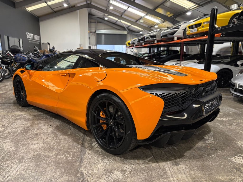 Used McLaren Artura 2022 for sale - 78016945: Photo 19