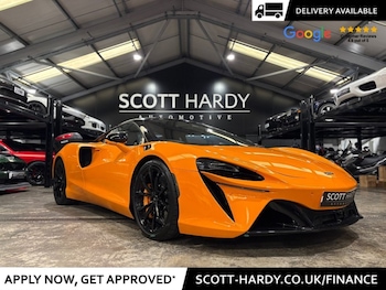 McLaren Artura feature image