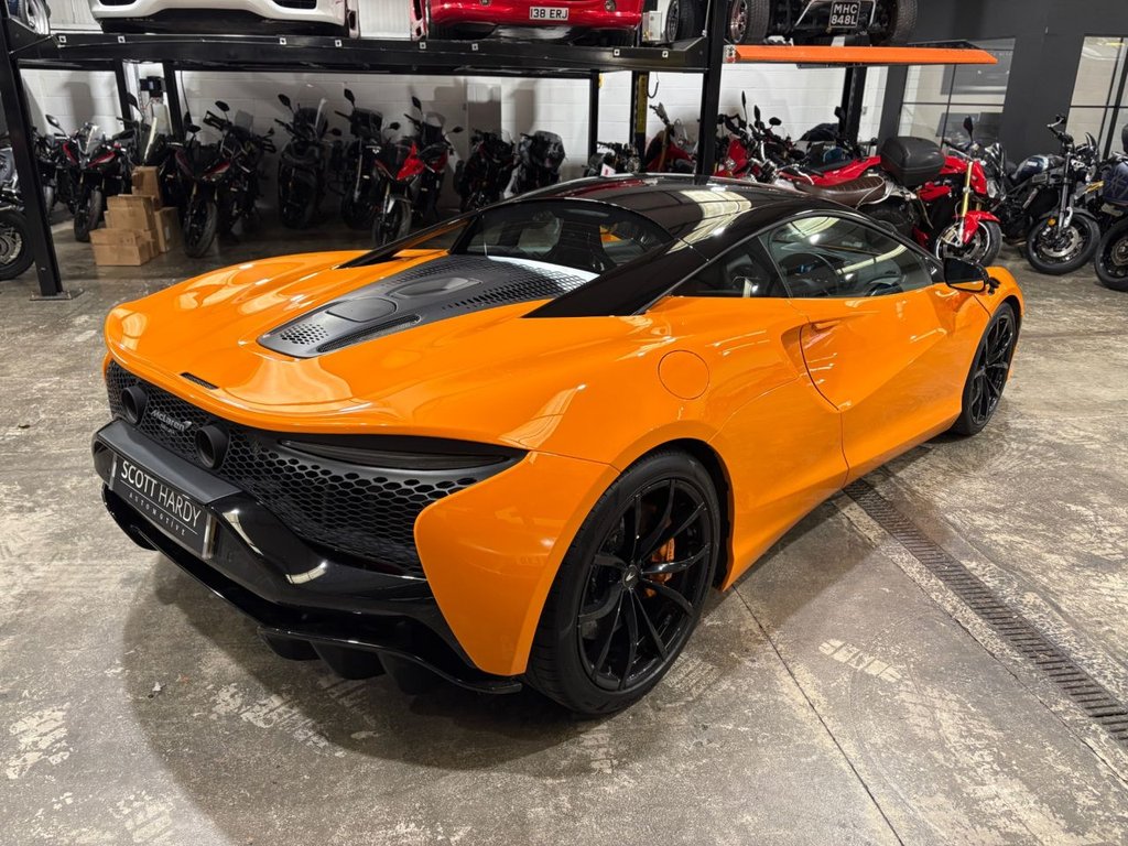 Used McLaren Artura 2022 for sale - 78016945: Photo 23