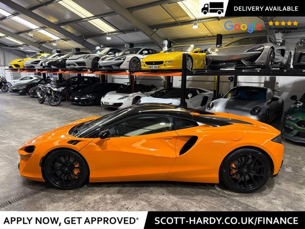 Used McLaren Artura 2022 for sale - 78016945: Photo 4