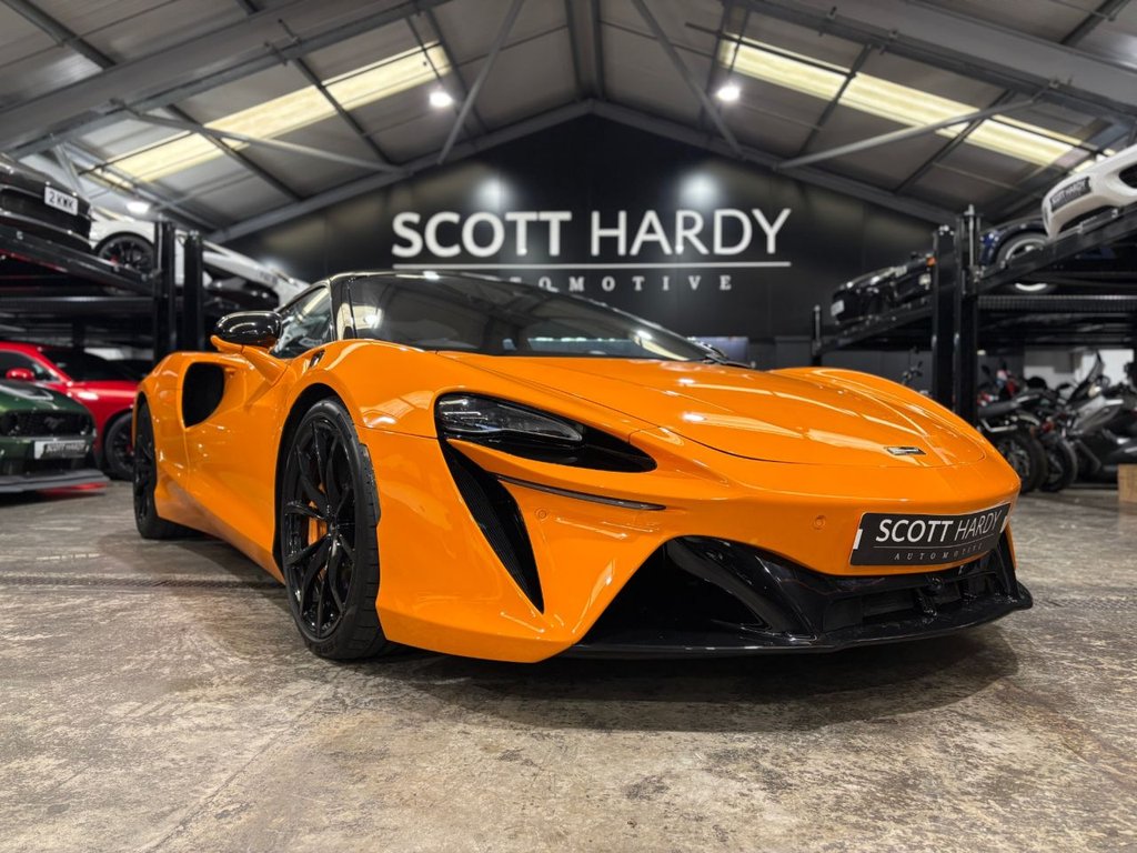 Used McLaren Artura 2022 for sale - 78016945: Photo 9