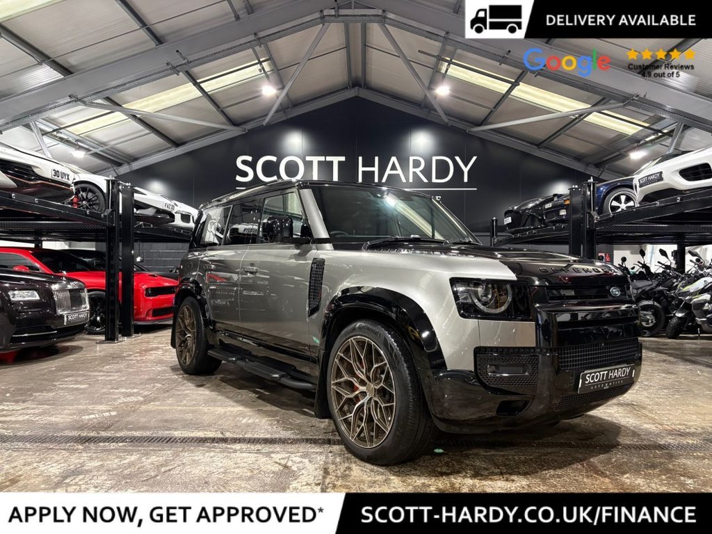 Used Land Rover Defender 2025 for sale - 77359860: Photo 1