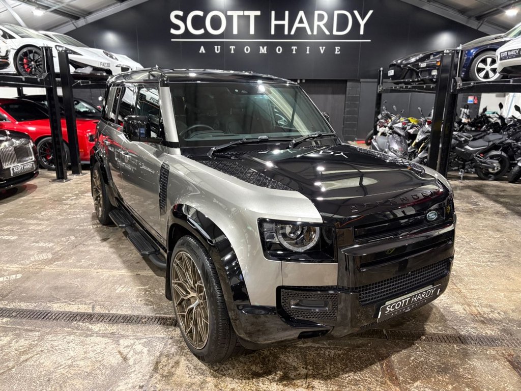 Used Land Rover Defender 2025 for sale - 77359860: Photo 10