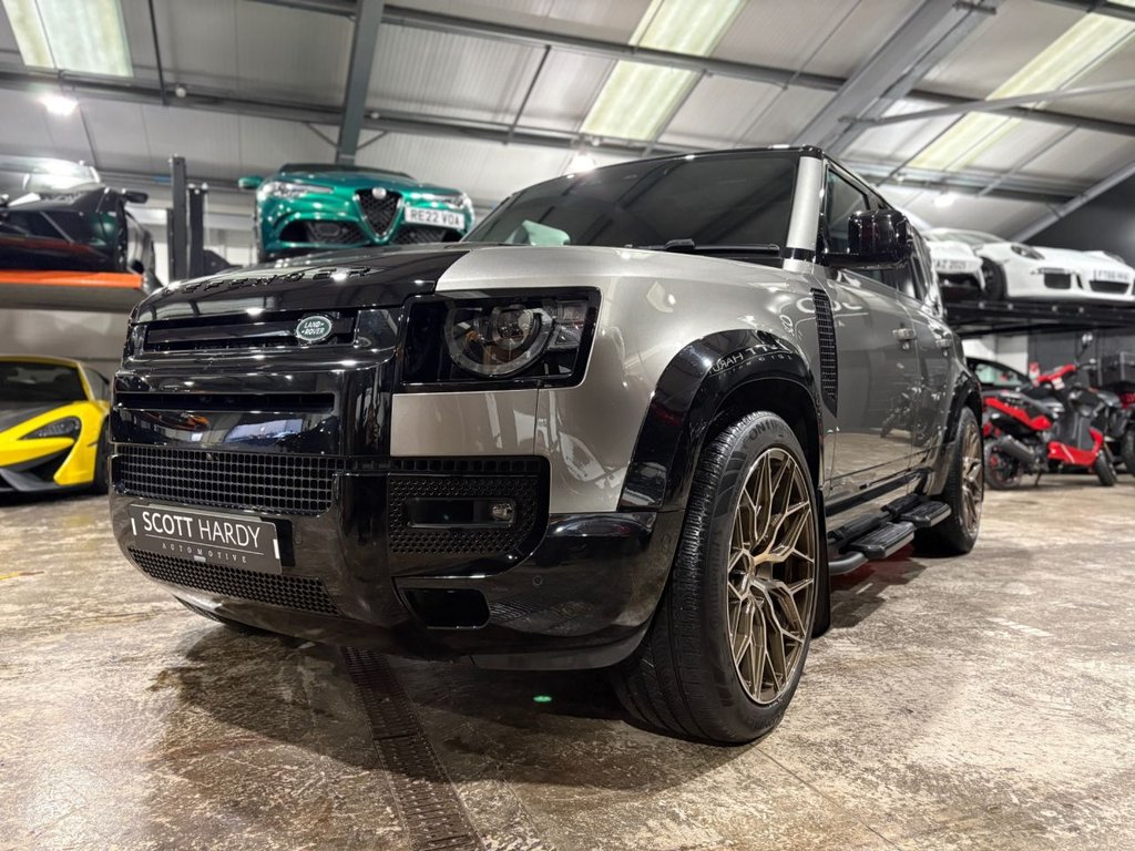 Used Land Rover Defender 2025 for sale - 77359860: Photo 14