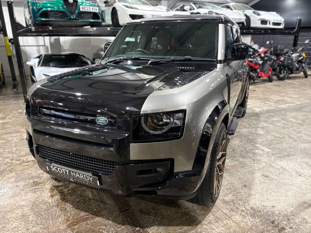 Used Land Rover Defender 2025 for sale - 77359860: Photo 15