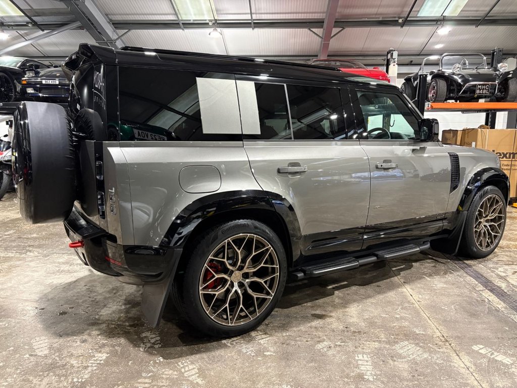 Used Land Rover Defender 2025 for sale - 77359860: Photo 19