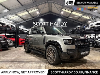 Land Rover Defender feature image