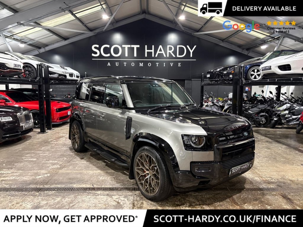 Used Land Rover Defender 2025 for sale - 77359860: Photo 2