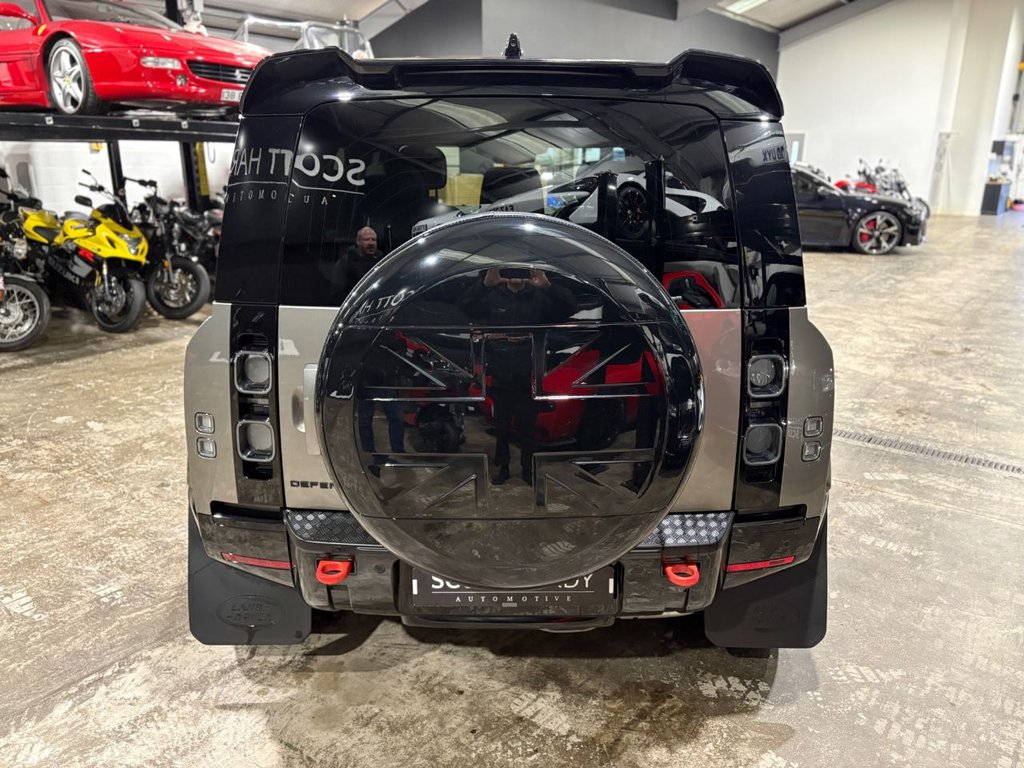 Used Land Rover Defender 2025 for sale - 77359860: Photo 21