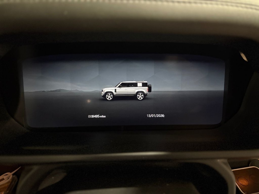 Used Land Rover Defender 2025 for sale - 77359860: Photo 23