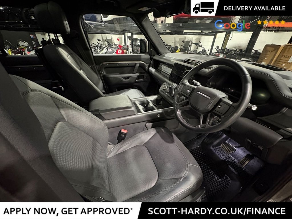 Used Land Rover Defender 2025 for sale - 77359860: Photo 3