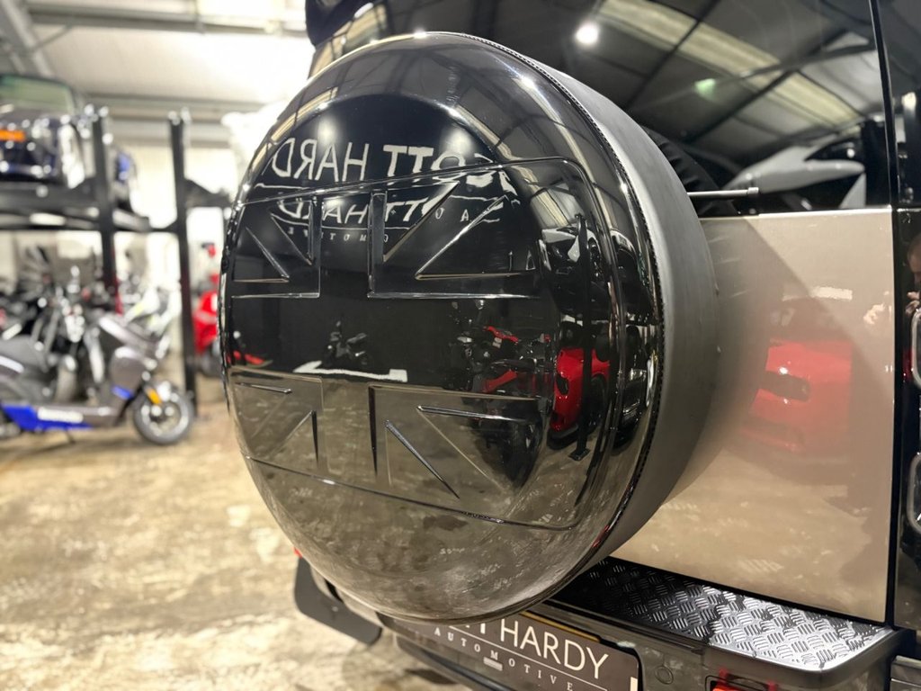 Used Land Rover Defender 2025 for sale - 77359860: Photo 39