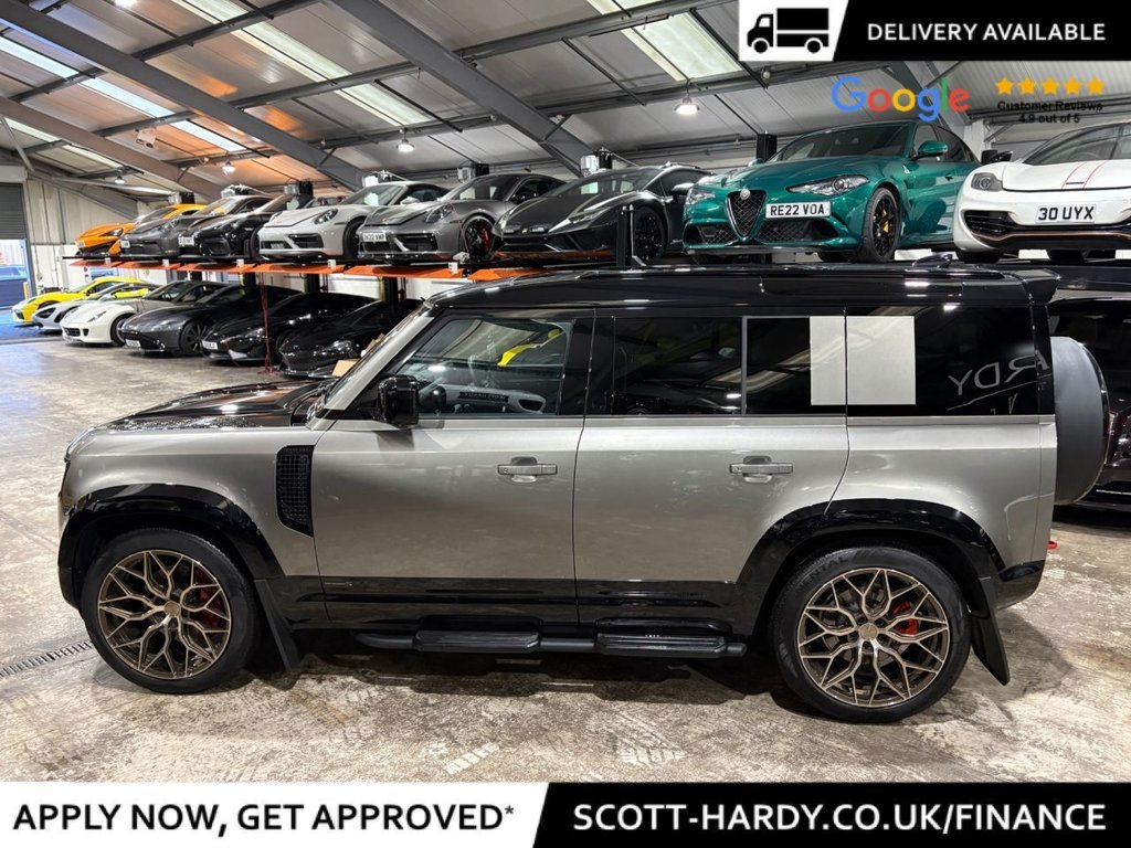 Used Land Rover Defender 2025 for sale - 77359860: Photo 4