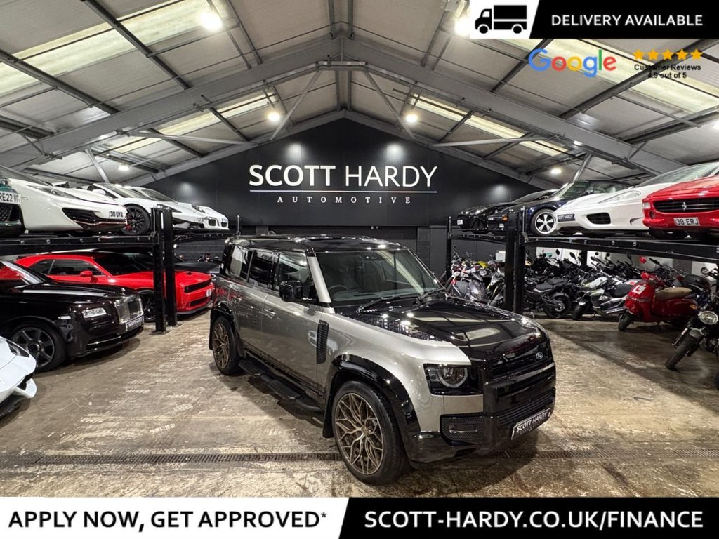 Used Land Rover Defender 2025 for sale - 77359860: Photo 5