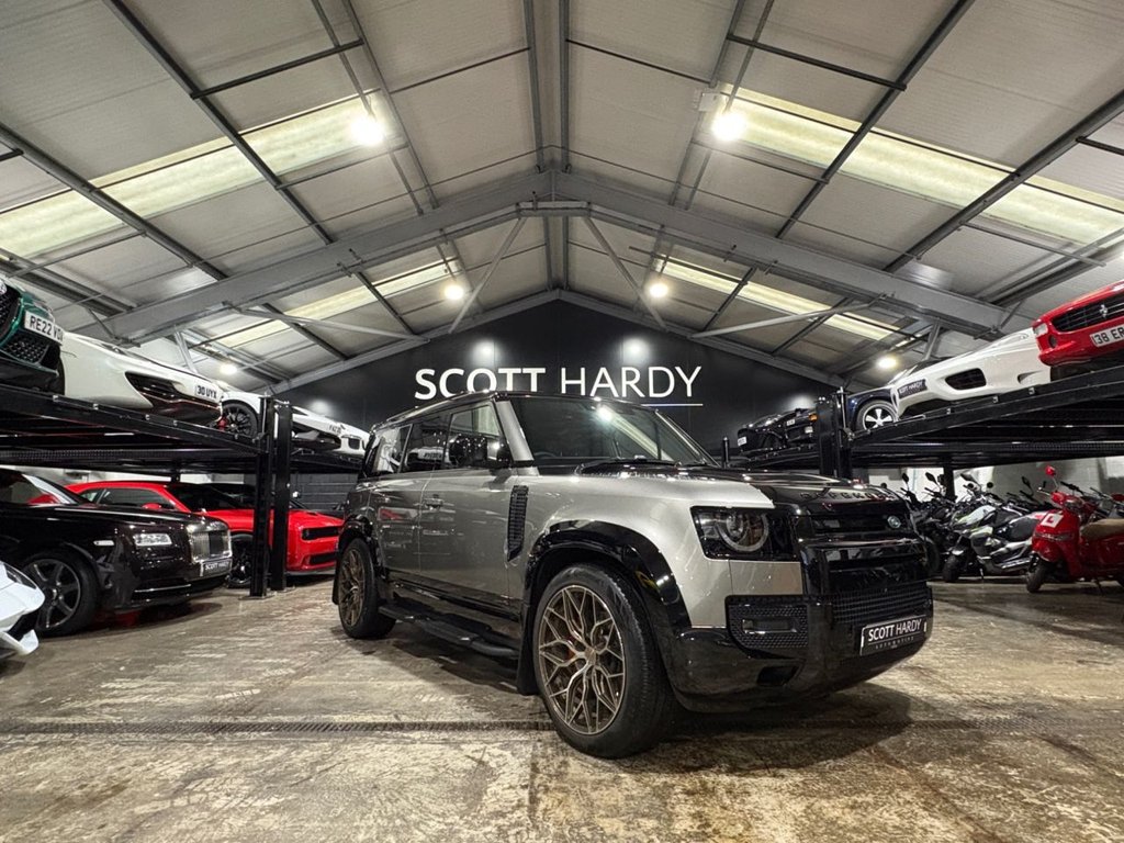 Used Land Rover Defender 2025 for sale - 77359860: Photo 7