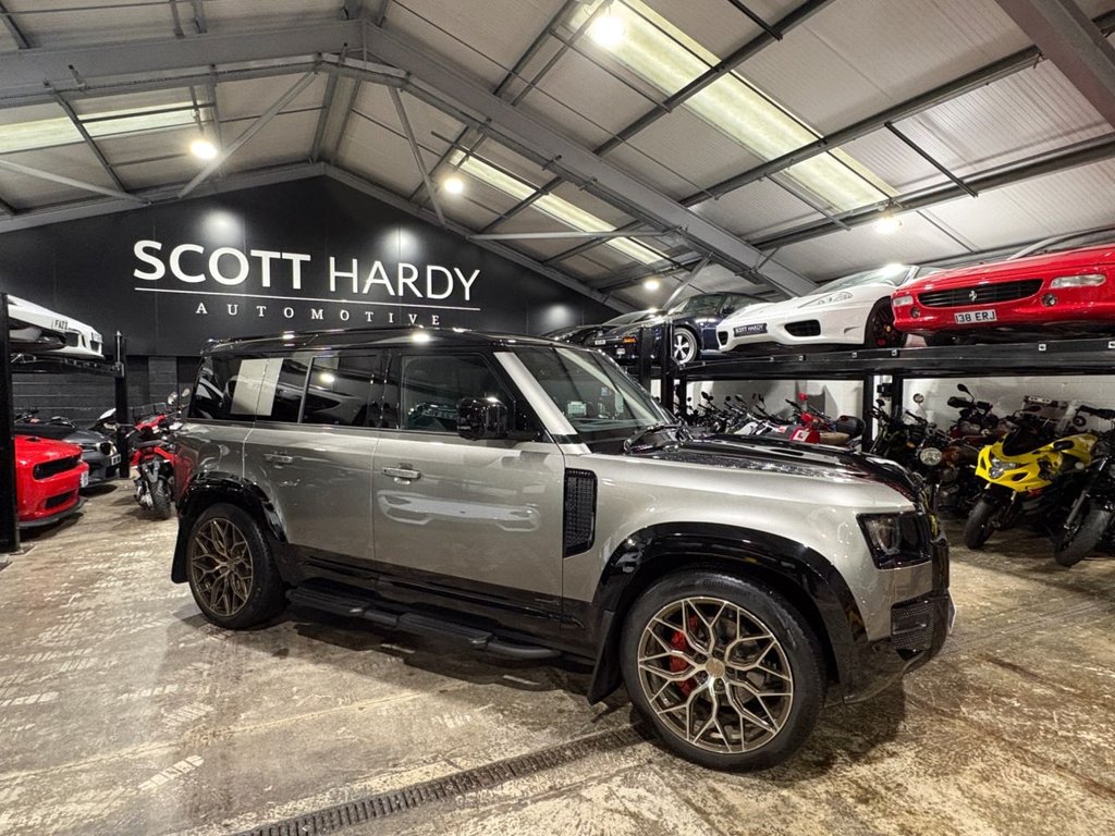 Used Land Rover Defender 2025 for sale - 77359860: Photo 8