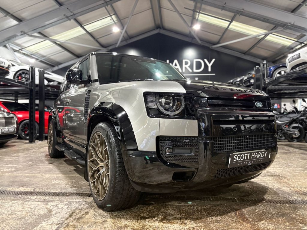 Used Land Rover Defender 2025 for sale - 77359860: Photo 9