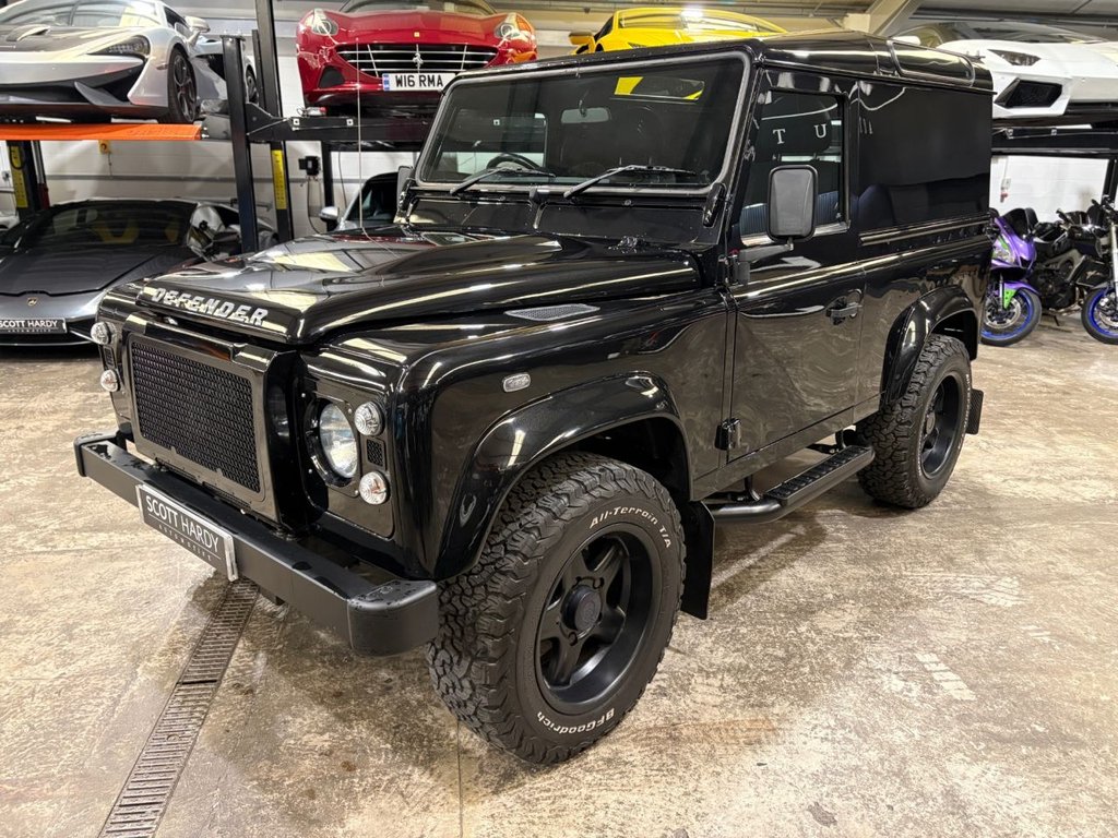 Used Land Rover Defender 2015 for sale - 77821088: Photo 14