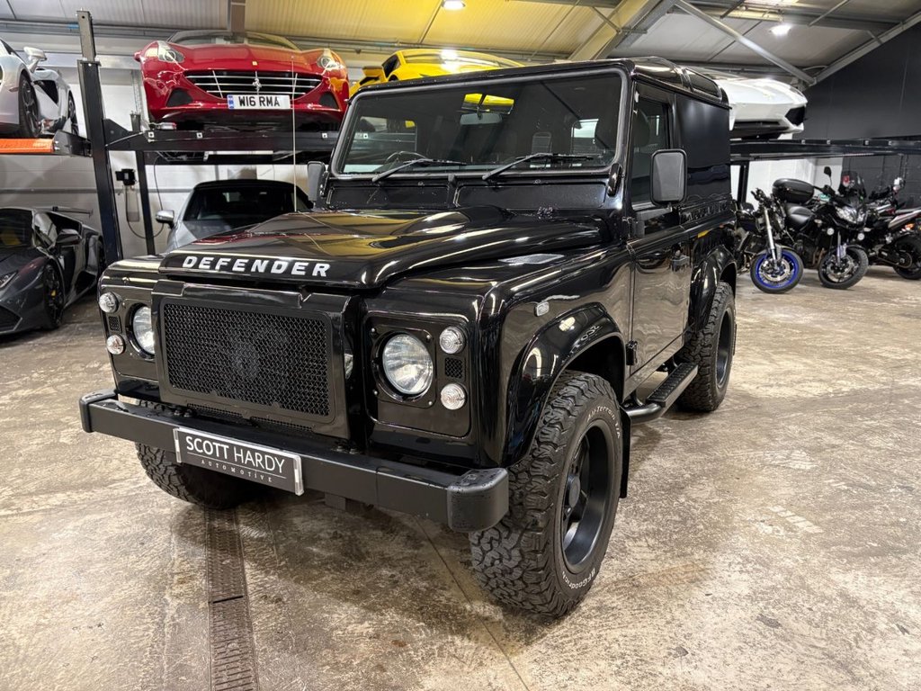 Used Land Rover Defender 2015 for sale - 77821088: Photo 15