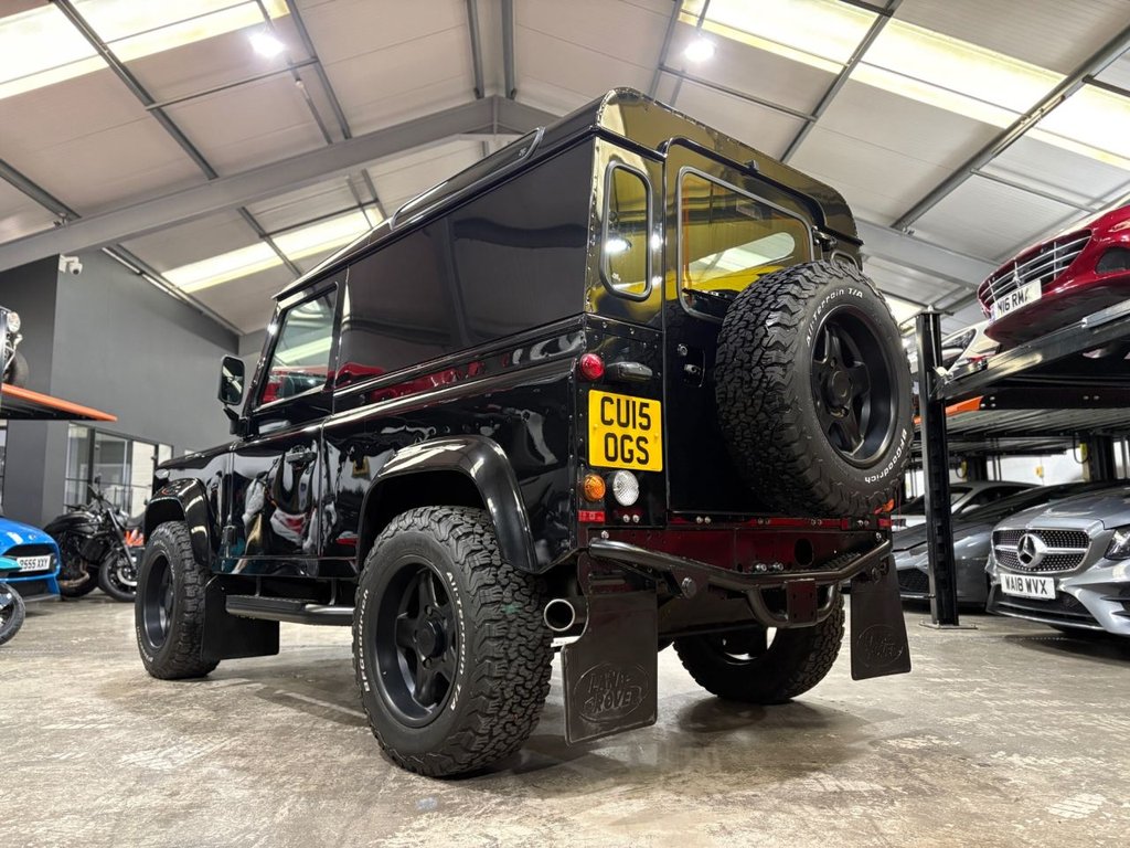 Used Land Rover Defender 2015 for sale - 77821088: Photo 17