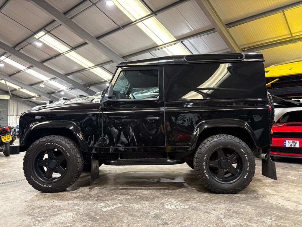 Used Land Rover Defender 2015 for sale - 77821088: Photo 19