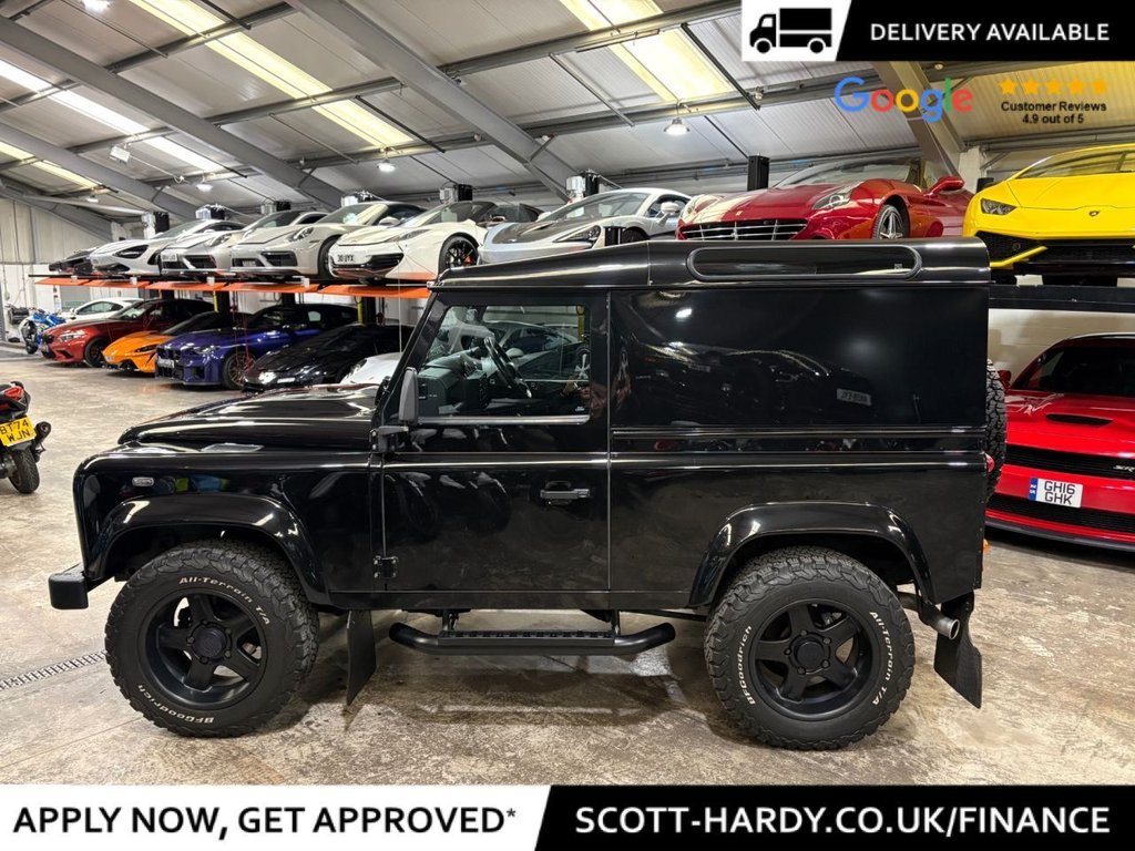 Used Land Rover Defender 2015 for sale - 77821088: Photo 5