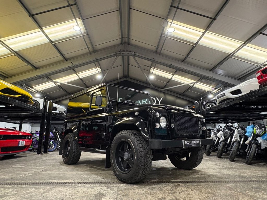 Used Land Rover Defender 2015 for sale - 77821088: Photo 9