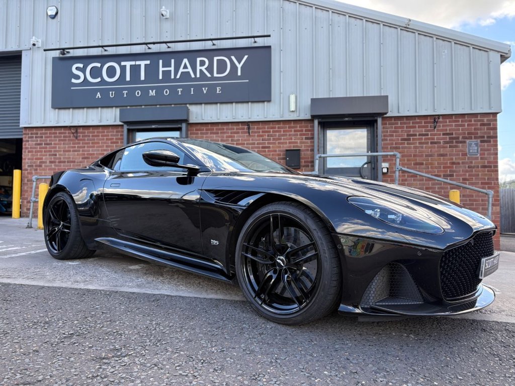 Used Aston Martin DBS 2019 for sale - 77355920: Photo 1