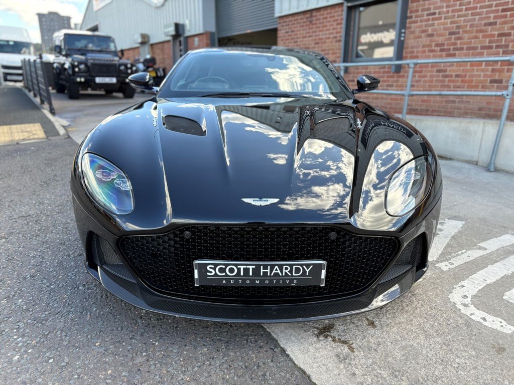 Used Aston Martin DBS 2019 for sale - 77355920: Photo 13