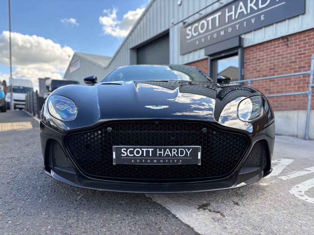 Used Aston Martin DBS 2019 for sale - 77355920: Photo 14