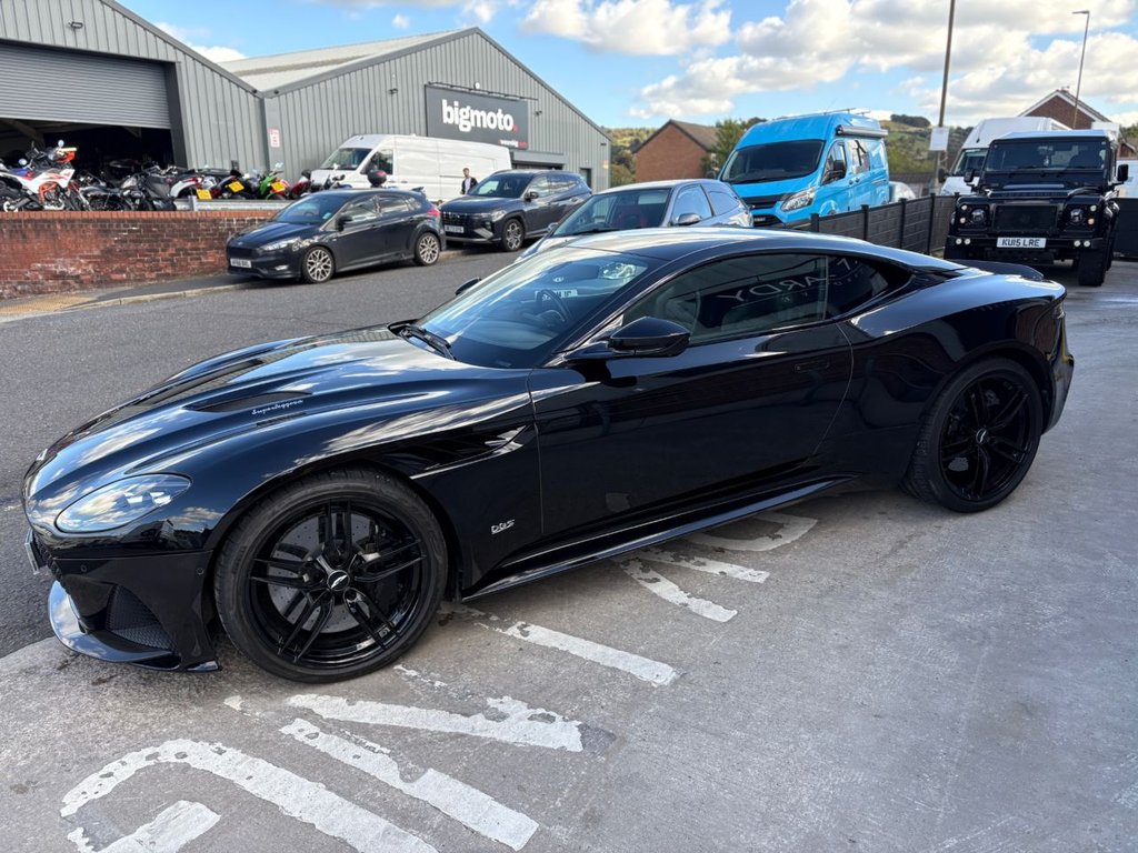 Used Aston Martin DBS 2019 for sale - 77355920: Photo 18