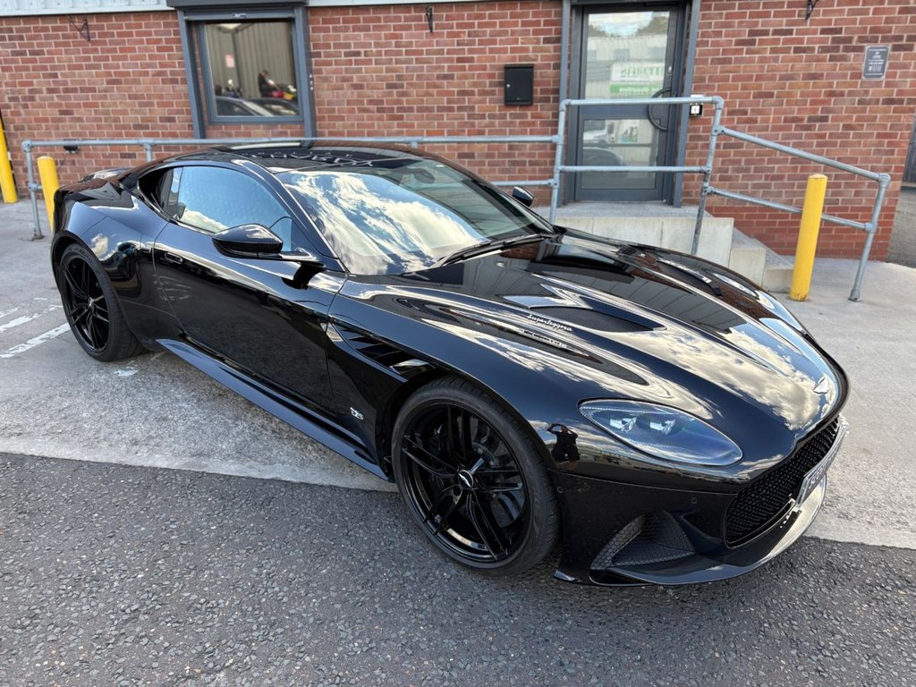 Used Aston Martin DBS 2019 for sale - 77355920: Photo 5