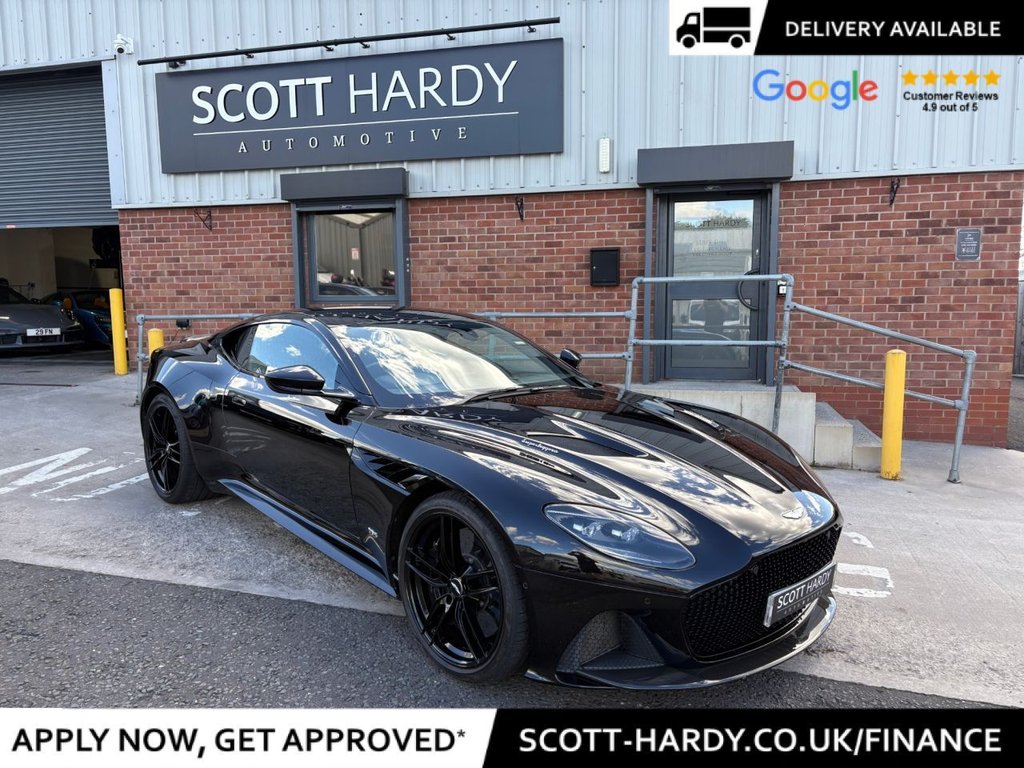 Used Aston Martin DBS 2019 for sale - 77355920: Photo 6