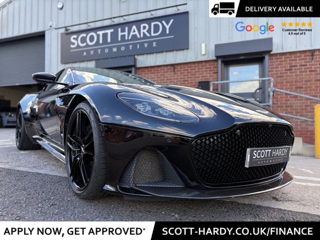 Used Aston Martin DBS 2019 for sale - 77355920: Photo 7