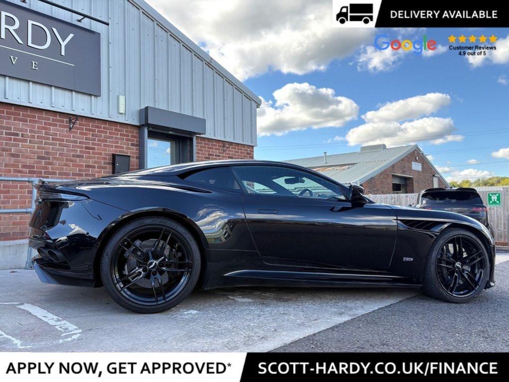 Used Aston Martin DBS 2019 for sale - 77355920: Photo 8