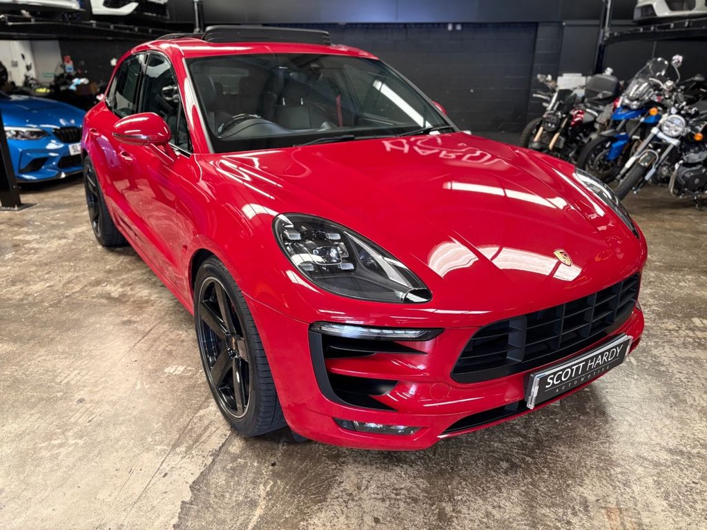 Used Porsche Macan 2018 for sale - 77498460: Photo 12