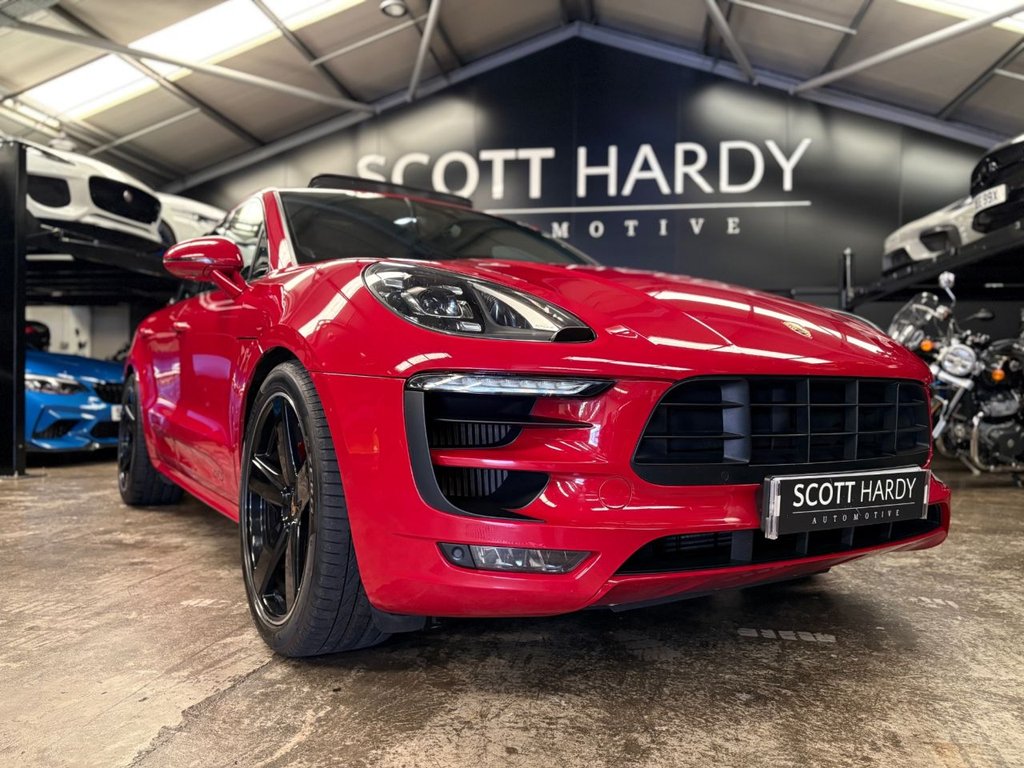 Used Porsche Macan 2018 for sale - 77498460: Photo 13